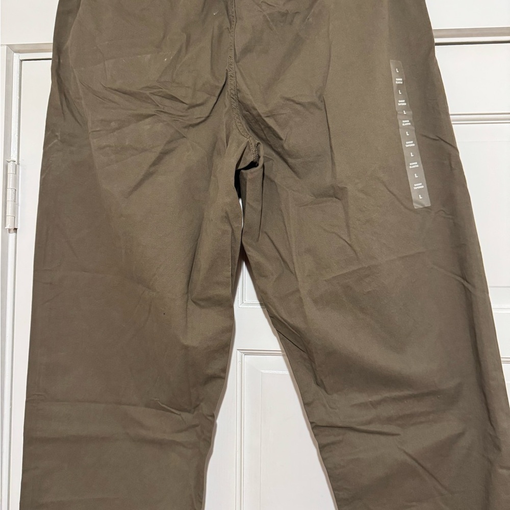 Vans Olive Men's Chinos